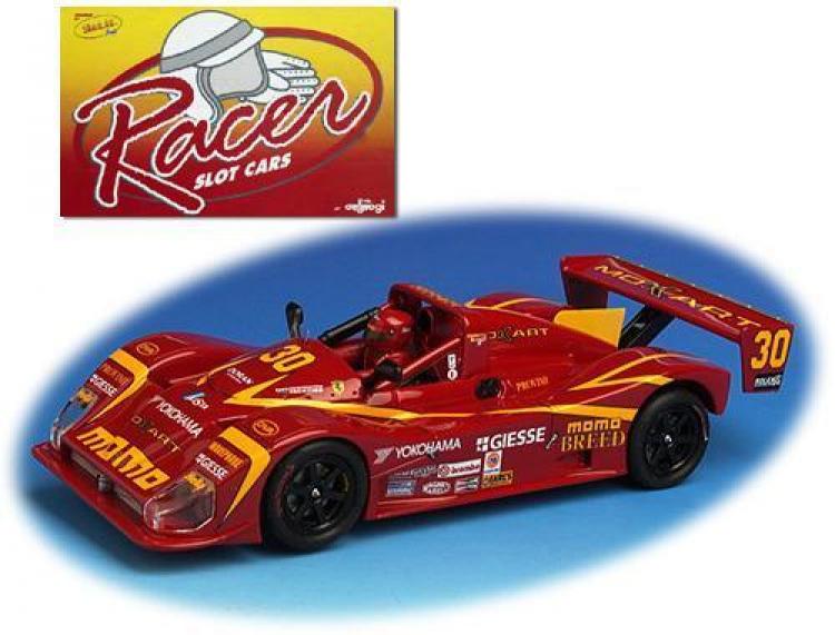 Racer Ferrari 333SP Momo kit